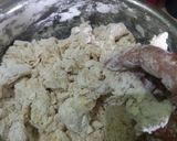 Foto langkah ke 3 dari resep Mpek mpek Udang Rebon.