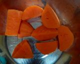 Foto langkah ke 1 dari resep Snack Mpasi : Stick Sarang Ubi.