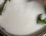Foto langkah ke 1 dari resep Kueh Lapis Pandan.