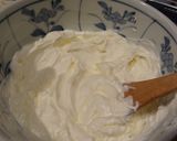 A picture of step 6 of Easy Mexican Seven-Layer Dip.