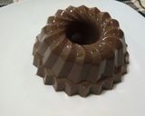 Foto langkah ke 5 dari resep Puding millo roti tawar.