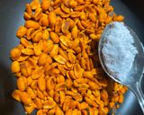 ચીઝ  મસાલા શીંગ (chesse masala peanuts Recipe in Gujarati) રેસીપી સ્ટેપ6ફોટો
