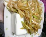 A picture of step 4 of Spicy Green Onion Appetizer from a Ramen Shop.
