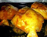 Foto langkah ke 5 dari resep Ikan Bawal Putih Panggang di Oven.