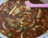 Foto langkah ke 5 dari resep Kimchi Jjaguli.