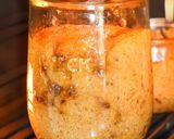 Foto del passaggio 11 della ricetta Panettone Integrale all’Olio EVO in Vasocottura (Healthy Edition)