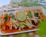 Foto langkah ke 6 dari resep Yum Teen Kai (Salad Ceker ala Thailand & Laos).