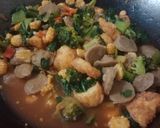 Foto langkah ke 8 dari resep Sapo Tofu.