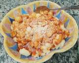 Foto del paso 4 de la receta: Ñoquis de queso Port Salut fáciles y rápidos
