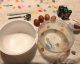Foto del passaggio 1 della ricetta TiramiStelle ⭐️✨