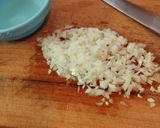 Olaszos csirkemell, gombás paradicsomos mártással.#gluténmentes recept fázis 2 fotója