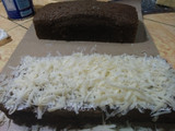 Brownis kukus lembut