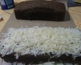 Foto langkah ke 8 dari resep Brownis kukus lembut.