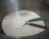 A picture of step 5 of Herbal Jaggery Tea.
