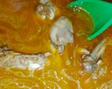 A picture of step 3 of Delhi Nihari.