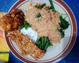 Foto langkah ke 9 dari resep Pecel Simbah.