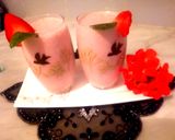 صورة لخطوة 2 من وصفة عصير الموز والفراولة 🍓🍌