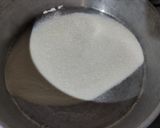 Foto del paso 2 de la receta: Pastel imposible (Chocoflan)