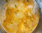 Foto del paso 6 de la receta: Espaguetis Caldosos Diverxo (almejas, coco, piparras, lima)