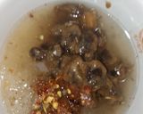 A picture of step 5 of Khatti meethi kurkury ki chaat.