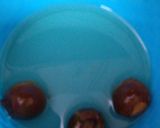 छैना रसगुल्ले (chena rasgulle recipe in HIndi) रेसिपी चरण 1 फोटो