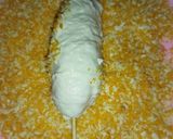 Foto langkah ke 5 dari resep Corndog Sosis.