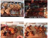 Authentic Thai Food Grilled Chicken Wings |ThaiChef food recipe step 4 photo