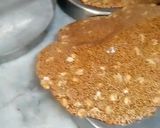 A picture of step 6 of Til and Singh Chikki.