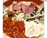 รูปขั้นตอนการทำที่ 3 ของ 🍜สุกี้อุด้งเบคอน (Suki Udon noodles)🎌
