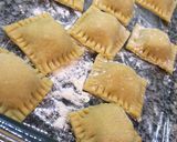 Foto del paso 14 de la receta: Ravioles de batata con Salsa Rossini
