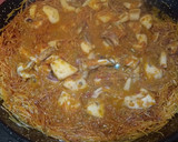 Foto del paso 6 de la receta: Fideuá negra
