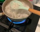 Foto langkah ke 8 dari resep Che Hun Tiaw (Bubur Sagu Gunting).