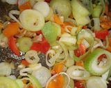 Foto del paso 4 de la receta: Arroz chaufa