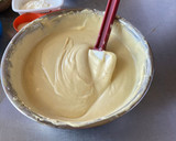 Foto del paso 5 de la receta: Mousse de piloncillo con glaseado espejo