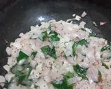 A picture of step 2 of Poha.