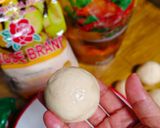 Foto langkah ke 11 dari resep Roti Goreng Isi Coklat (Tanpa Ulen, Adonan Dasar Minyak).