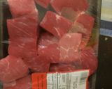 A picture of step 1 of Stewed Beef.