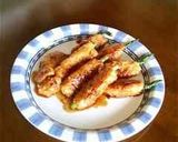 A picture of step 8 of Skillet Teriyaki Chicken Tsukune with Chopsticks.