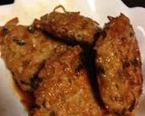 A picture of step 7 of Skillet Teriyaki Chicken Tsukune with Chopsticks.