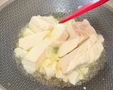 Gambar langkah 2 resipi 👩‍🍳 Sambal Telur Mata Tauhu.