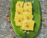 કોપરા પાક (Kopra Paak Recipe In Gujarati) રેસીપી સ્ટેપ2ફોટો