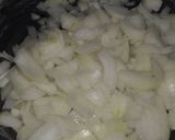 Foto del paso 2 de la receta: Morrón relleno de carne picada