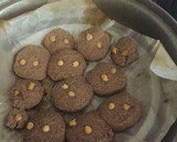 ராகி குக்கீஸ்(ragi cookies recipe in tamil) ரெசிபி ஸ்டேப் 6 புகைப்படம்