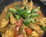 Foto langkah ke 3 dari resep Ayam Woku.