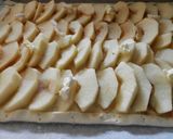 Foto del paso 4 de la receta Tarta de manzana con dulce de leche