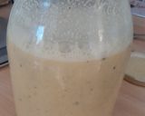 A picture of step 2 of Chickpea Cutlets with Walnut Sauce.