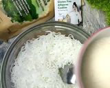 Foto langkah ke 2 dari resep Kue Bihun Nanas Mocaf (868).