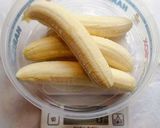 Hình bước làm 1 của món BÁNH CHUỐI "thần thánh"