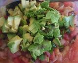 Foto del paso 7 de la receta: Tacos tropicales a la sandía