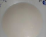 A picture of step 3 of Sweet potato with coconut milk.